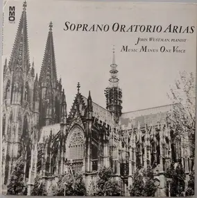 John Wustman - Soprano Oratorio Arias