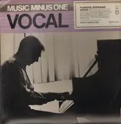 LP - John Wustman - Accompaniments to Soprano: Arias
