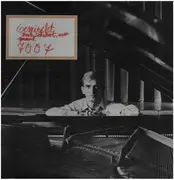 LP - John Wustman - Vocal Accompaniments To Everybody's Favorites For High Voice - repress