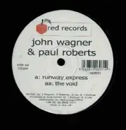 John Wagner / Paul Roberts - Runway Express / The Void