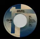 7inch Vinyl Single - John Waite / Rocky Burnette - Missing You / Tired Of Toein' The Line