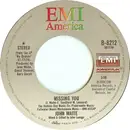 7inch Vinyl Single - John Waite - Missing You