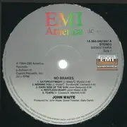 LP - John Waite - No Brakes