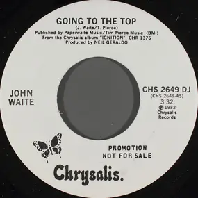 John Waite - Going To The Top