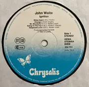 LP - John Waite - Ignition