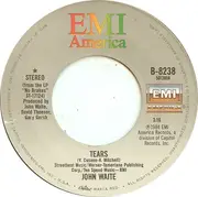 7inch Vinyl Single - John Waite - Tears
