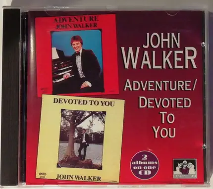 John Walker - Adventure / Devoted To You