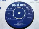 7inch Vinyl Single - John Walker - If I Promise / I See Love In You