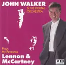 CD - John Walker - Plays My Favourite Lennon & McCartney