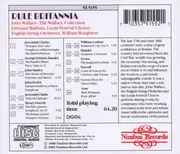 CD - John Wallace , The Wallace Collection , English String Orchestra , William Boughton , Edmund Barham - Rule Britannia