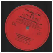 LP - John Warren Bigband - Live (Sparkasse Bremen, Sparkasse In Concert II / 76)