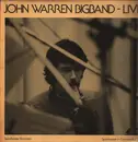 LP - John Warren Bigband - Live (Sparkasse Bremen, Sparkasse In Concert II / 76)
