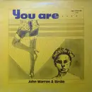 12inch Vinyl Single - John Warren & Birdie - You Are....