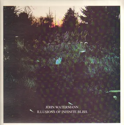 John Watermann - Illusions Of Infinite Bliss