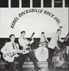 LP - John Watson, Bill Howell, Lucky Plank - Rebel Rockabilly Rock Vol. 6