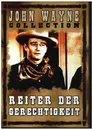 DVD - John Wayne / Cecilia Parker a.o. - Reiter der Gerechtigkeit / Riders Of Destiny