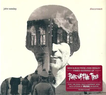 John Wesley - Disconnect