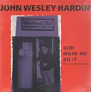12inch Vinyl Single - John Wesley Harding - God Made Me Do It - The Christmas EP - STILL SEALED