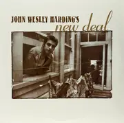 Double LP - John Wesley Harding - John Wesley Harding's New Deal - 180g