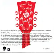 CD - John Wesley Harding - Here Comes The Groom