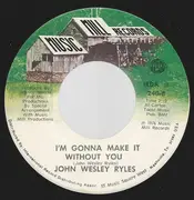 7inch Vinyl Single - John Wesley Ryles - When A Man Loves A Woman