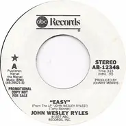 John Wesley Ryles - Easy