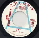 7inch Vinyl Single - John Wesley Ryles - Kay / Come On Home