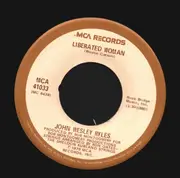 7inch Vinyl Single - John Wesley Ryles - Liberated Woman