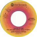 7inch Vinyl Single - John Wesley Ryles - Shine On Me (The Sun Still Shines When It Rains)