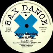 12inch Vinyl Single - John Wesley - Lover Why (Remix)