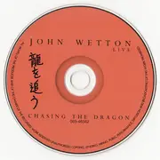 CD - John Wetton - Chasing The Dragon
