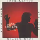 LP - John Wetton - King's Road 1972-1980 - Gray Labels