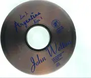 Double CD - John Wetton - Live In Argentina