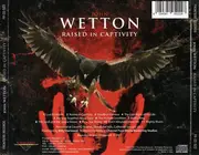CD - John Wetton - Raised In Captivity