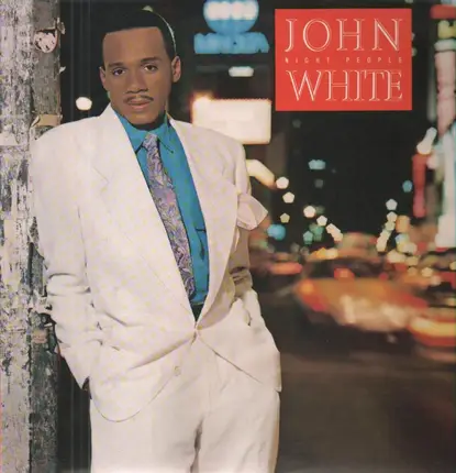 John white - Night people