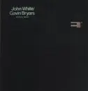 LP - John White & Gavin Bryars - Machine Music