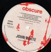 LP - John White / Gavin Bryars - Machine Music
