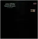 LP - John White / Gavin Bryars - Machine Music
