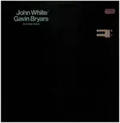 LP - John White / Gavin Bryars - Machine Music