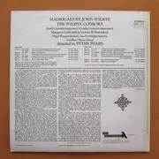 LP - John Wilbye - Madrigals