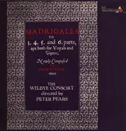 John Wilbye - Madrigals