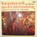 Double LP - John Wilbraham - Trompetenmusik aus drei Jahrhunderten