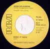 7inch Vinyl Single - John Wilkinson - Make It Rain / (You've Got) Nothing To Be Ashamed Of
