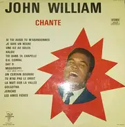 John William - Chante