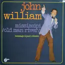 LP - John William - Mississipi / Old Man River / Hommage A Paul Robeson - Gatefold