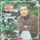 LP - John William - Negro Spirituals N° 2 - Gatefold