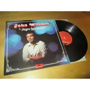 LP - John William - Negro Spirituals