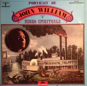 Double LP - John William - Portrait de John William - Negro Spirituals