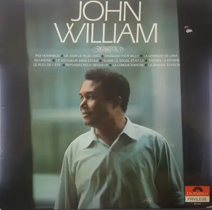 John William - Pax Hominibus