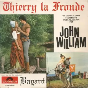 John William - Thierry La Fronde